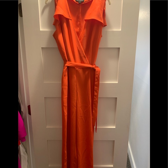 BR orange jumpsuit - Picture 1 of 4